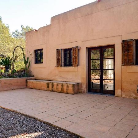 Can Olivo - Villa 6 Pax En Ibiza Can Furnet Exterior photo