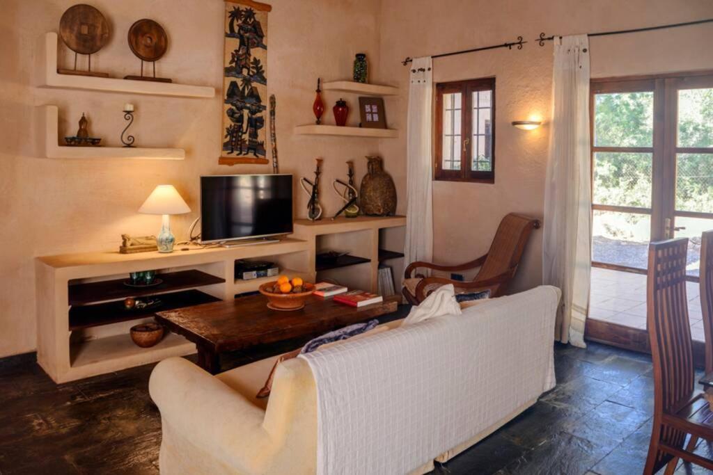 Can Olivo - Villa 6 Pax En Ibiza Can Furnet Exterior photo