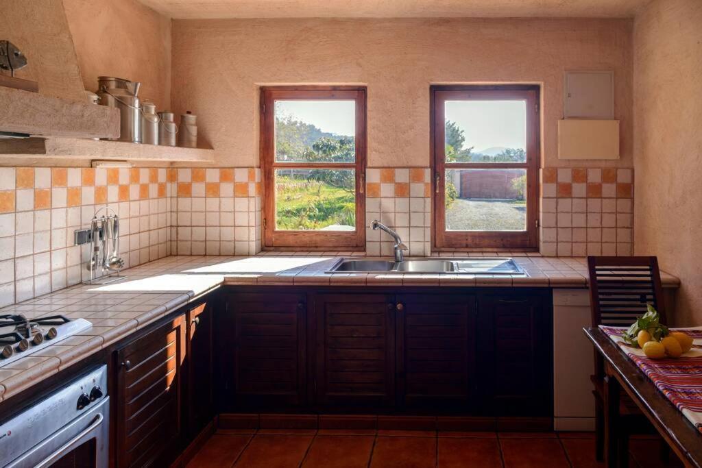 Can Olivo - Villa 6 Pax En Ibiza Can Furnet Exterior photo