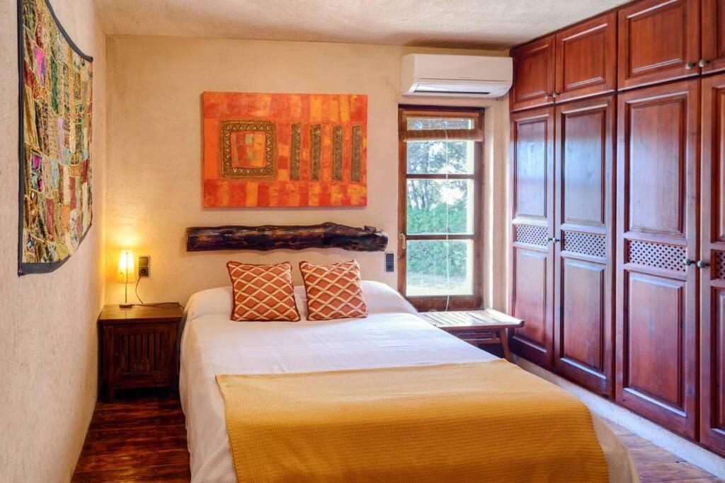 Can Olivo - Villa 6 Pax En Ibiza Can Furnet Exterior photo